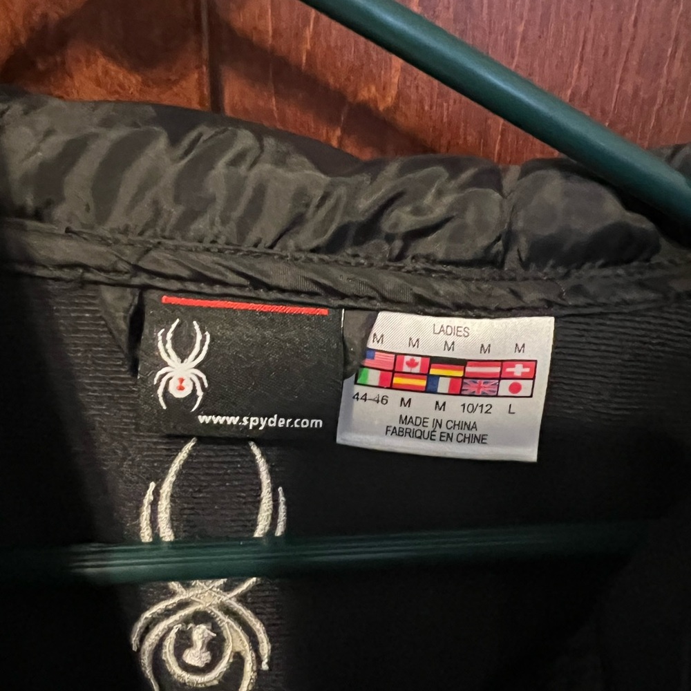 Spyder jacket - Picture 3 of 3